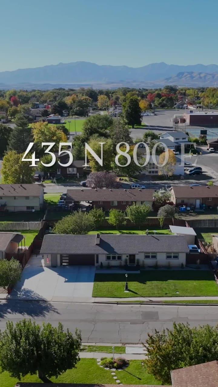 388 E 600 S, Payson, UT — video preview